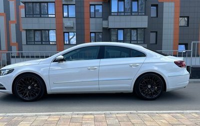 Volkswagen Passat CC I рестайлинг, 2012 год, 1 570 000 рублей, 1 фотография