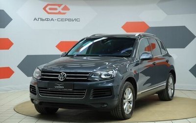 Volkswagen Touareg III, 2014 год, 2 190 000 рублей, 1 фотография