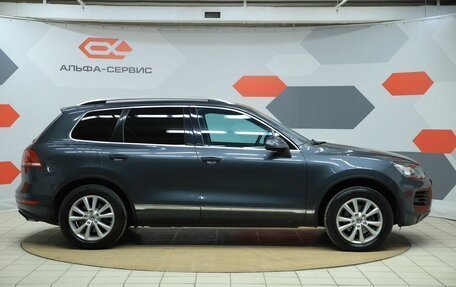 Volkswagen Touareg III, 2014 год, 2 190 000 рублей, 4 фотография