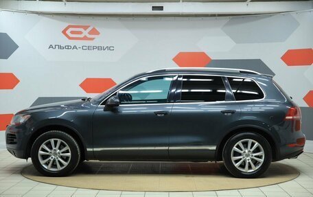 Volkswagen Touareg III, 2014 год, 2 190 000 рублей, 8 фотография