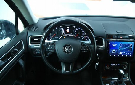 Volkswagen Touareg III, 2014 год, 2 190 000 рублей, 13 фотография