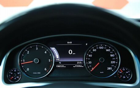 Volkswagen Touareg III, 2014 год, 2 190 000 рублей, 16 фотография