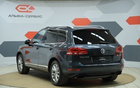 Volkswagen Touareg III, 2014 год, 2 190 000 рублей, 7 фотография