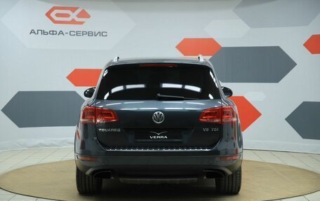 Volkswagen Touareg III, 2014 год, 2 190 000 рублей, 6 фотография