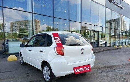 Datsun mi-DO, 2017 год, 618 000 рублей, 8 фотография
