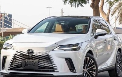 Lexus RX IV рестайлинг, 2025 год, 11 390 000 рублей, 1 фотография