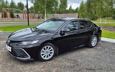 Toyota Camry, 2021 год, 3 200 000 рублей, 1 фотография