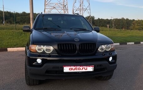 BMW X5, 2005 год, 1 100 000 рублей, 1 фотография