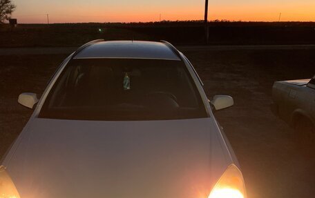 Opel Astra H, 2007 год, 420 000 рублей, 1 фотография