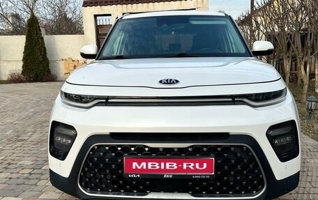KIA Soul III, 2021 год, 2 500 000 рублей, 1 фотография