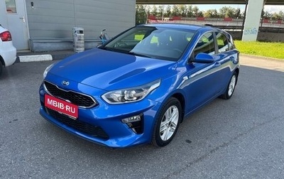 KIA cee'd III, 2019 год, 1 850 000 рублей, 1 фотография