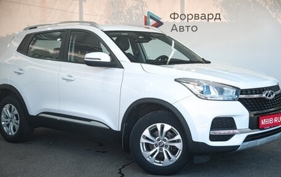 Chery Tiggo 4 I рестайлинг, 2021 год, 1 500 000 рублей, 1 фотография