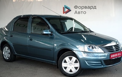 Renault Logan I, 2013 год, 670 000 рублей, 1 фотография