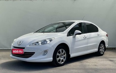 Peugeot 408 I рестайлинг, 2013 год, 559 000 рублей, 1 фотография