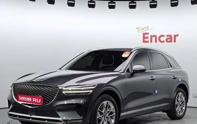 Genesis GV70, 2021 год, 3 300 000 рублей, 1 фотография