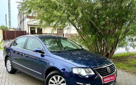 Volkswagen Passat B6, 2007 год, 1 190 000 рублей, 1 фотография