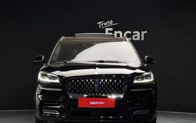 Lincoln Aviator II, 2021 год, 4 400 000 рублей, 1 фотография