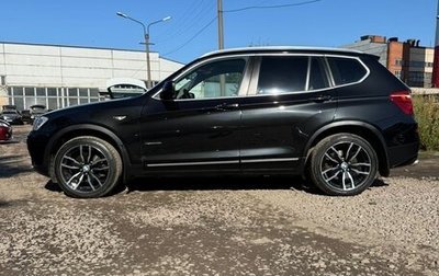BMW X3, 2013 год, 1 800 000 рублей, 1 фотография