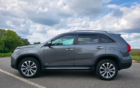 KIA Sorento II рестайлинг, 2014 год, 1 990 000 рублей, 1 фотография