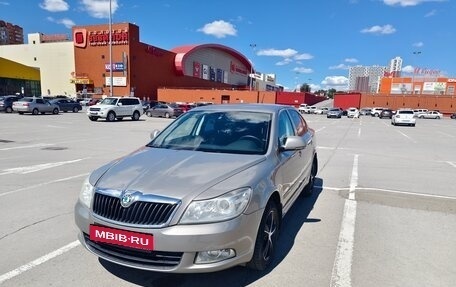 Skoda Octavia, 2011 год, 990 000 рублей, 1 фотография