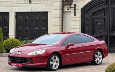 Peugeot 407, 2006 год, 690 000 рублей, 1 фотография