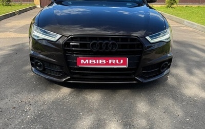 Audi A6, 2017 год, 3 700 000 рублей, 1 фотография