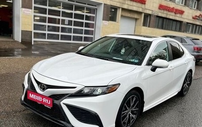 Toyota Camry, 2021 год, 2 650 000 рублей, 1 фотография