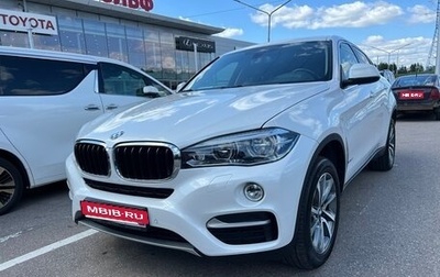 BMW X6, 2017 год, 3 850 000 рублей, 1 фотография