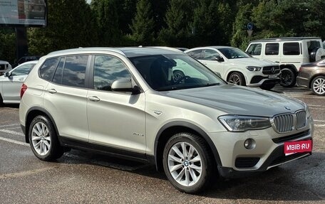 BMW X3, 2014 год, 2 999 999 рублей, 1 фотография
