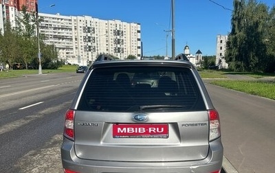 Subaru Forester, 2008 год, 1 100 000 рублей, 1 фотография