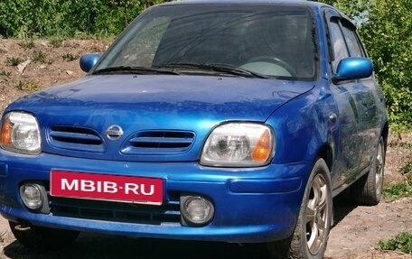 Nissan Micra II, 1999 год, 170 000 рублей, 1 фотография