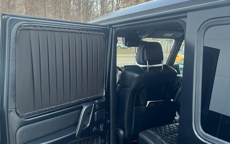Mercedes-Benz G-Класс AMG, 2017 год, 6 997 000 рублей, 2 фотография