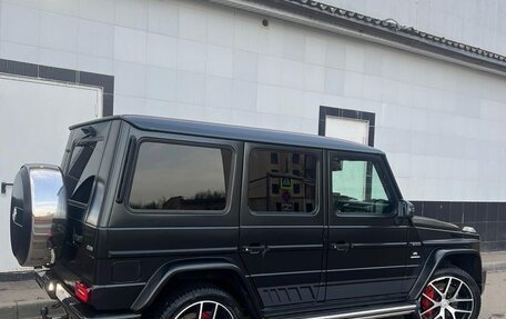 Mercedes-Benz G-Класс AMG, 2017 год, 6 997 000 рублей, 3 фотография