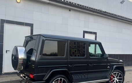 Mercedes-Benz G-Класс AMG, 2017 год, 6 997 000 рублей, 5 фотография