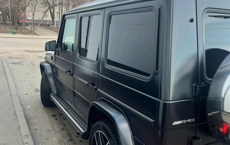 Mercedes-Benz G-Класс AMG, 2017 год, 6 997 000 рублей, 6 фотография