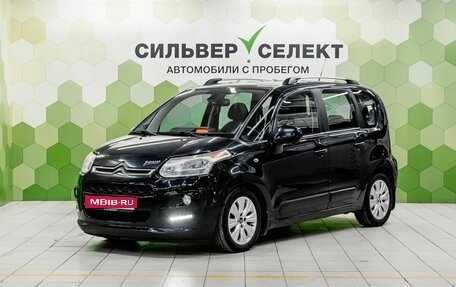 Citroen C3 Picasso I, 2013 год, 650 000 рублей, 1 фотография