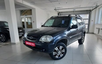 Chevrolet Niva I рестайлинг, 2013 год, 430 000 рублей, 1 фотография