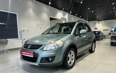 Suzuki SX4 II рестайлинг, 2012 год, 870 000 рублей, 1 фотография