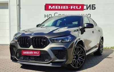 BMW X6 M, 2022 год, 12 300 000 рублей, 1 фотография