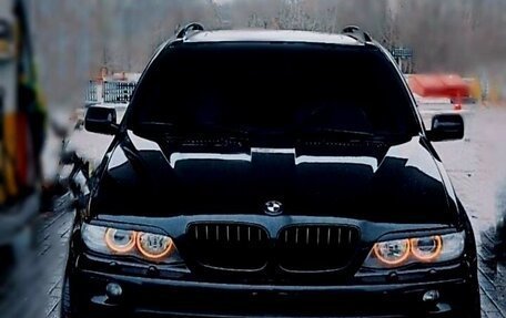 BMW X5, 2004 год, 1 320 000 рублей, 1 фотография
