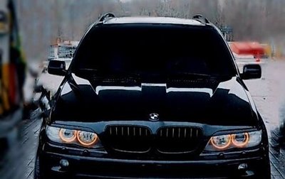 BMW X5, 2004 год, 1 320 000 рублей, 1 фотография