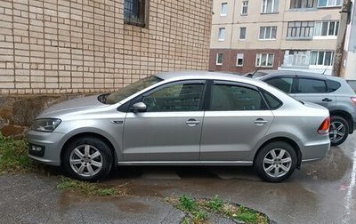 Volkswagen Polo VI (EU Market), 2018 год, 990 000 рублей, 1 фотография