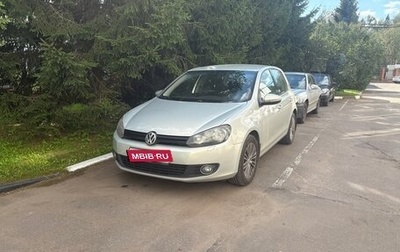 Volkswagen Golf VI, 2010 год, 700 000 рублей, 1 фотография