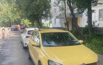 Volkswagen Polo VI (EU Market), 2009 год, 590 000 рублей, 1 фотография