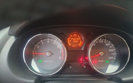 Nissan Qashqai, 2009 год, 749 999 рублей, 7 фотография