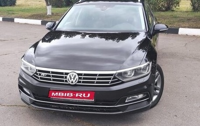 Volkswagen Passat B8 рестайлинг, 2019 год, 2 630 000 рублей, 1 фотография