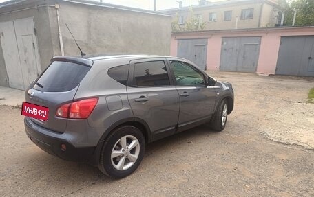 Nissan Qashqai, 2009 год, 749 999 рублей, 4 фотография
