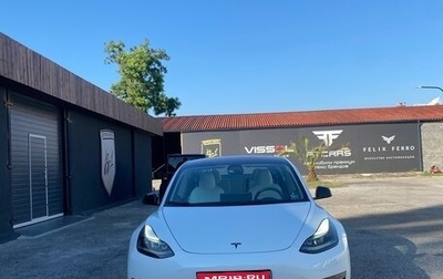 Tesla Model 3 I, 2021 год, 4 200 000 рублей, 1 фотография