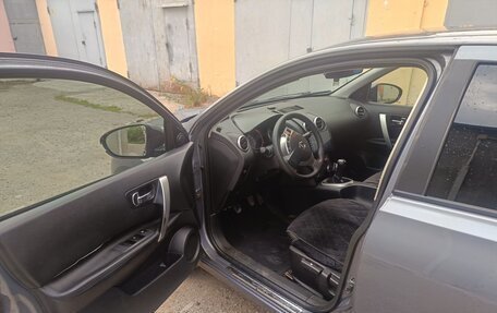 Nissan Qashqai, 2009 год, 749 999 рублей, 9 фотография