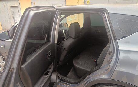 Nissan Qashqai, 2009 год, 749 999 рублей, 12 фотография